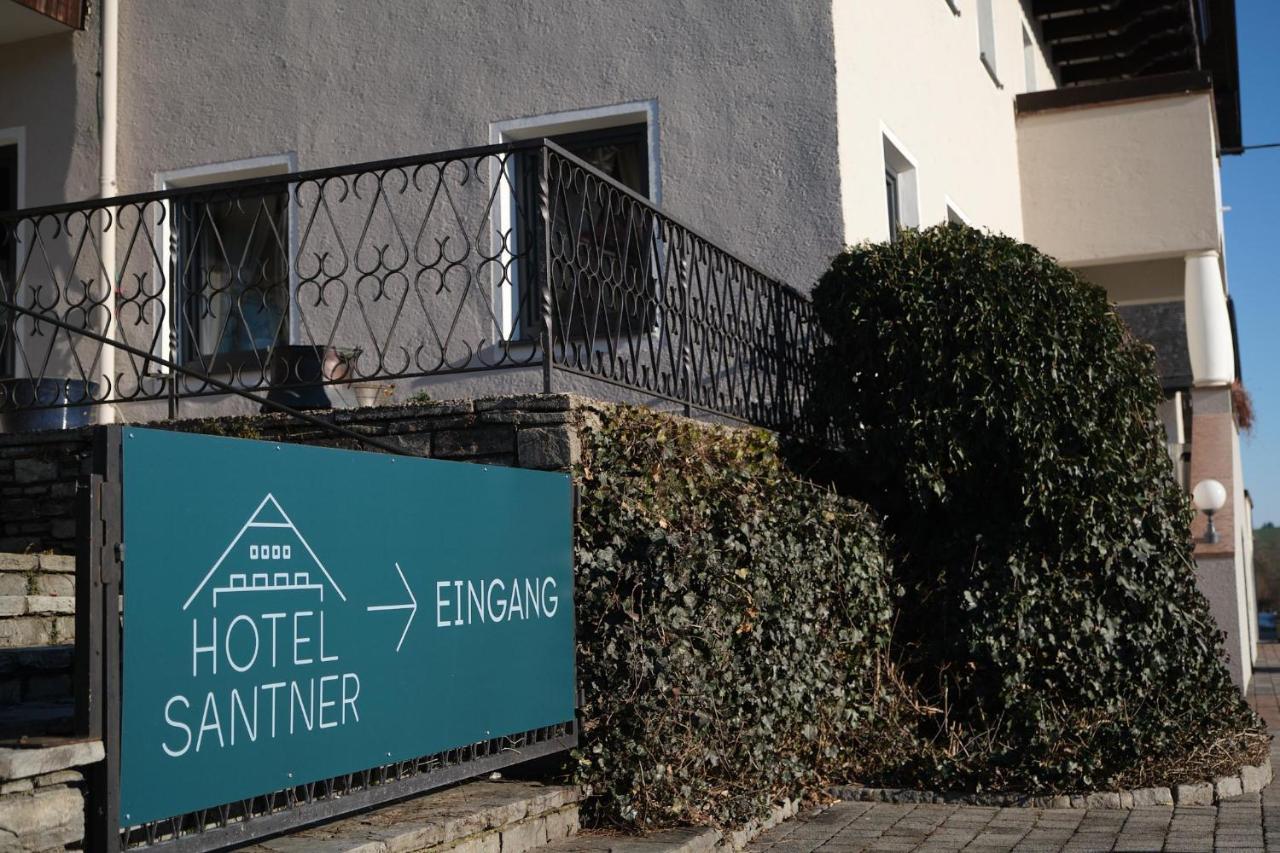 Santner, Hotel オイゲンドルフ エクステリア 写真